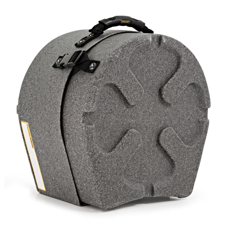 Hardcase HNP10TG 10" Tom Drum Drum Case (Granite)