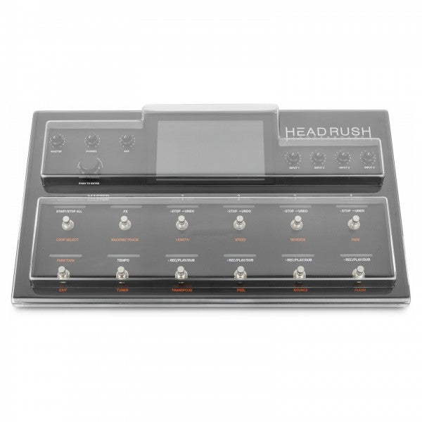 Decksaver DS-PC-HRLOOPERBOARD Headrush Looperboard Cover
