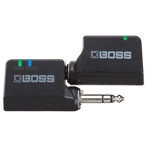 Boss Wl-20 Guitar Wireless System - Red One Music