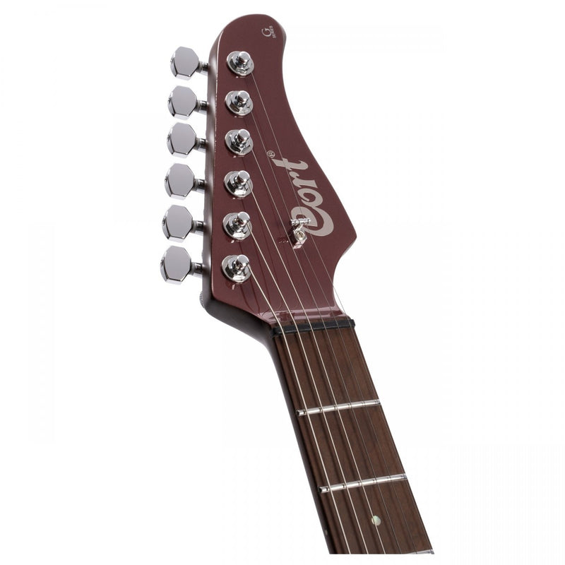 Guitare électrique Cort G300-PRO-VVB (Bourgogne vif)