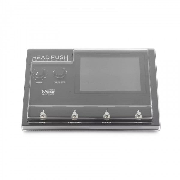 Decksaver DS-PC-HRGIGBOARD Headrush Gigboard Cover