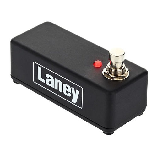 Laney FS1-Mini Footswitch - Red One Music