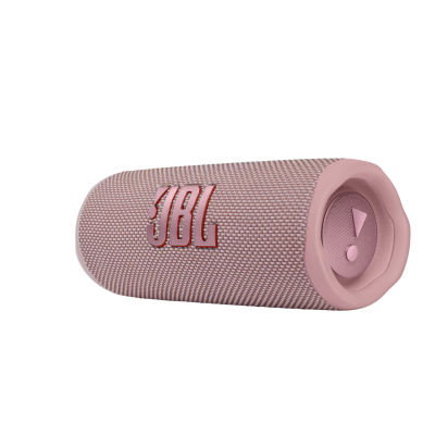 JBL FLIP-6 Portable Waterproof Speaker - Pink