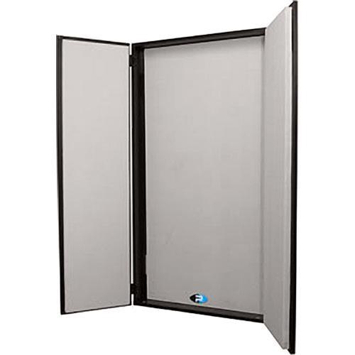 Primacoustic Z840 1130 08 Flexibooth Black/Grey Vocal Booth - Red One Music