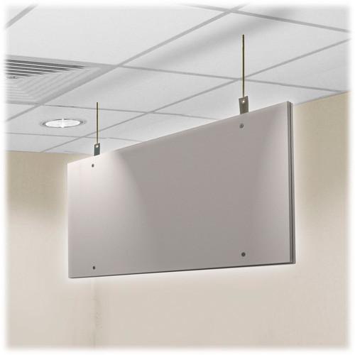Primacoustic Saturna Gray Hanging Ceiling Baffle - Red One Music