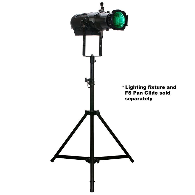 American DJ PRO-FS-STAND Pro Follow Spot Stand (3.3 to 4.5')