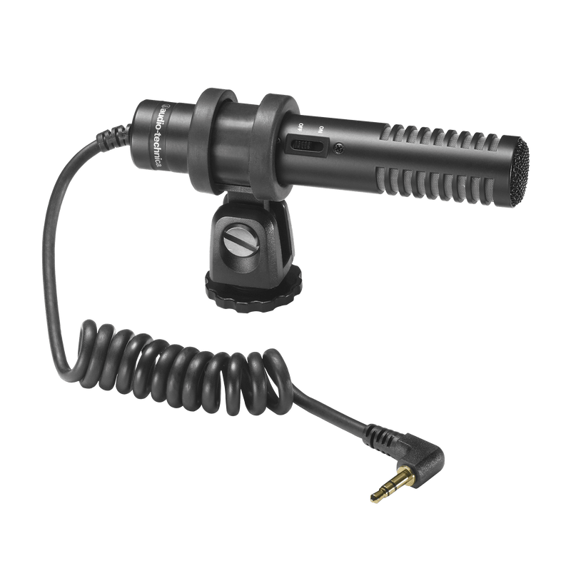Microphone stéréo à condensateur Audio-Technica PRO24-CM