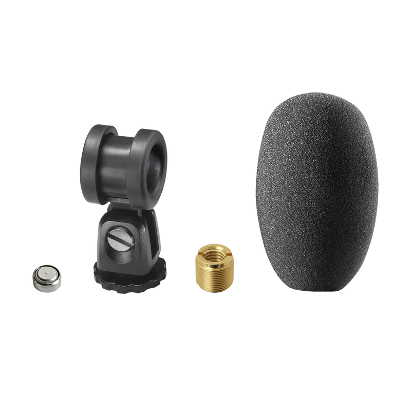 Microphone stéréo à condensateur Audio-Technica PRO24-CM