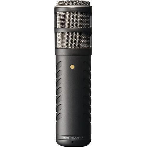 Rode Procaster Dynamic Microphone With Xlr Connection - Red One Music