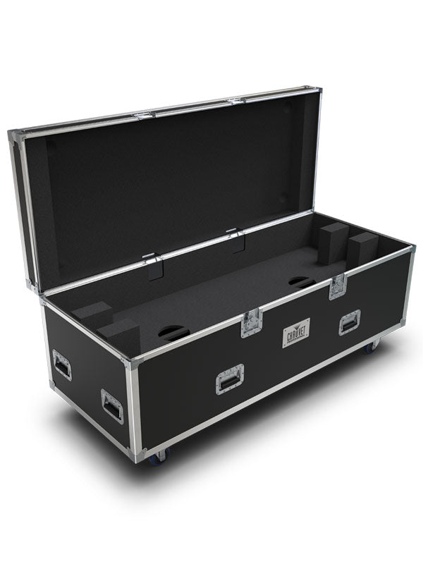 Chauvet Professional CP6CASEOB2805 6-Fixture Roadcase for Ovation B-2805FC
