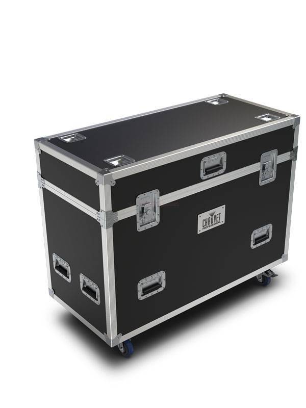Chauvet Professional CP4CASEOVATIONF915 4-Fixture Roadcase for Ovation F915 VW and F915FC