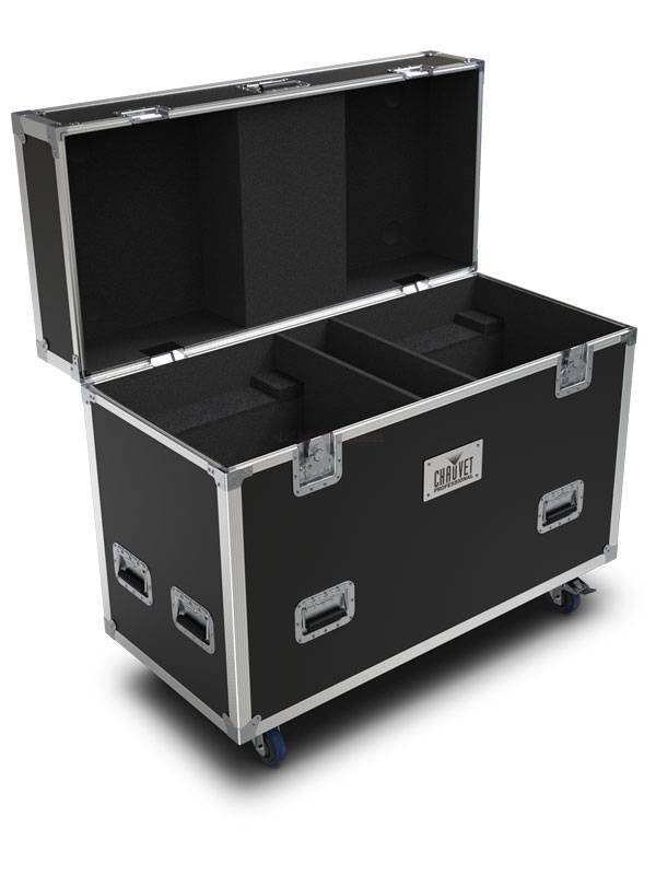 Chauvet Professional CP4CASEOVATIONF915 4-Fixture Roadcase for Ovation F915 VW and F915FC