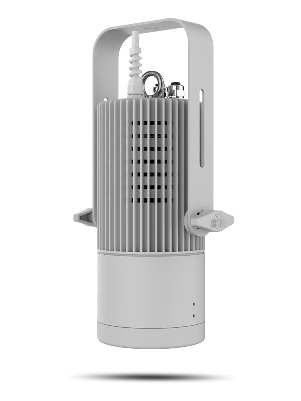Chauvet Professional OVATION-H55WW Lampe de maison refroidie par convection blanc chaud (Blanc)