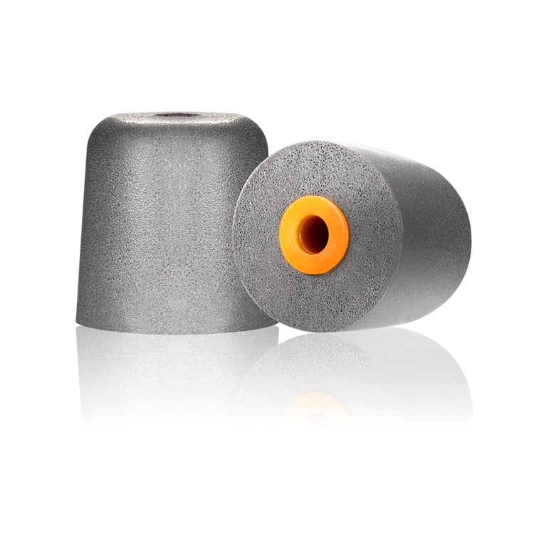 Westone TRUE-FIT Foam Universal Ear-Tips 5 Pair Pack – Orange