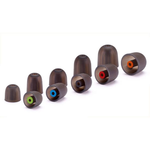 Westone STAR Silicone Ear Tips 5 Pair Pack w/Multiple Sizes – Combo Pack
