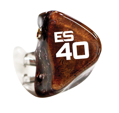 Westone ES40 3-way 4-Driver Balanced In-Ear Monitors