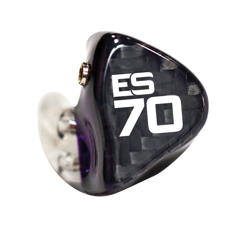 Westone ES70 3-way 7-Driver Balanced In-Ear Monitors