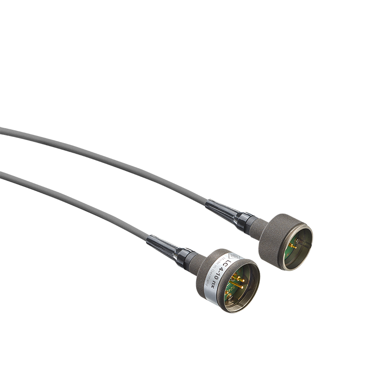 Câble microphone Neumann pour KM A et KM D Connecteur système (noir) - 33 '