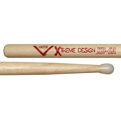 Vater Vxd5An Xd-5A Nylon Tip - Red One Music