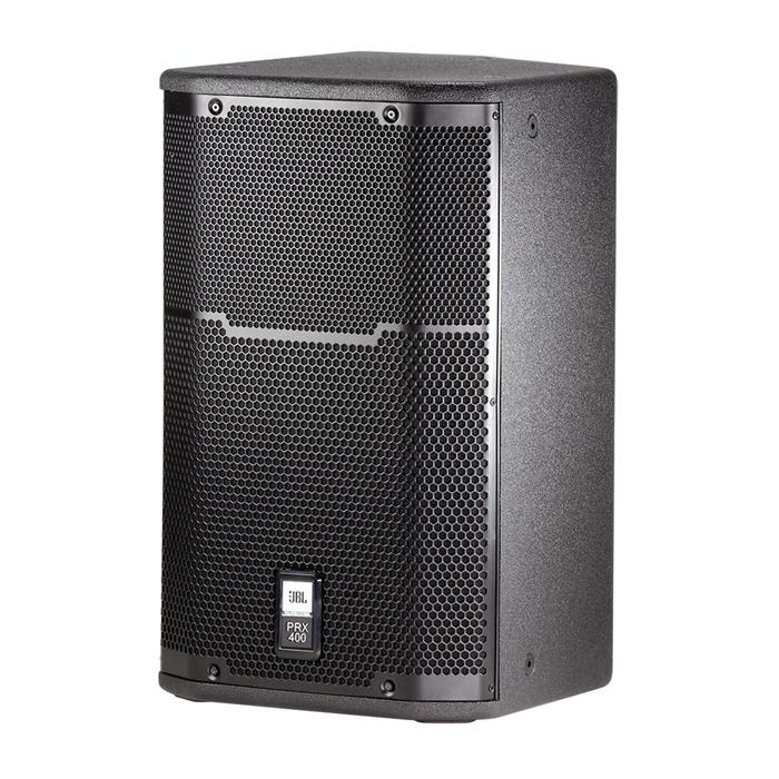 JBL PRX412M 12-Inch Two-Way Stage Monitor And Loudspeaker System - Red One Music