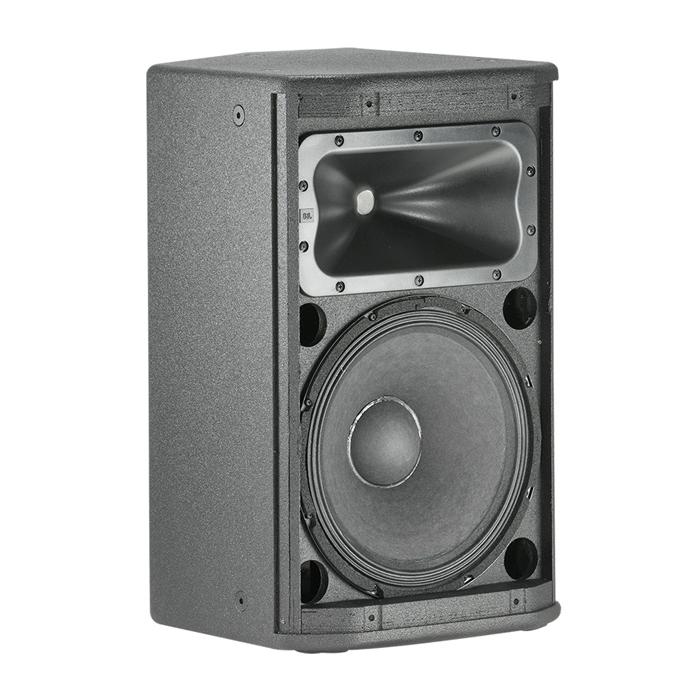 JBL PRX412M 12-Inch Two-Way Stage Monitor And Loudspeaker System - Red One Music