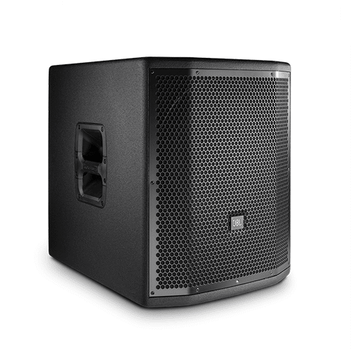 JBL PRX815Xlfw Demo 15" Self-Powered Extended Low Frequency Subwoofer System With Wi-Fi - Red One Music