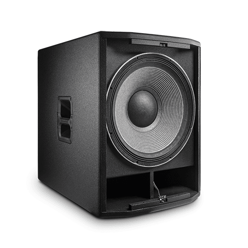 JBL PRX818XLFW 18In 1500W Powered Subwoofer - Red One Music