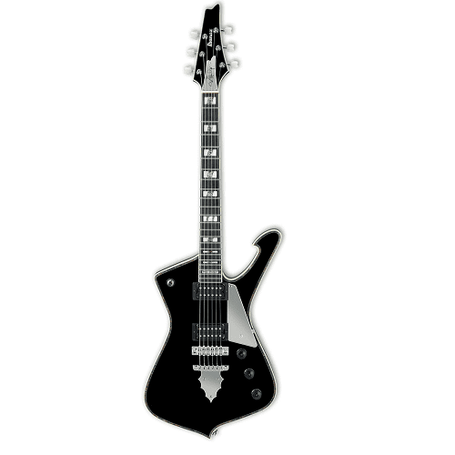Ibanez PS10-BK Guitare Eacutelectrique Noire - Red One Music