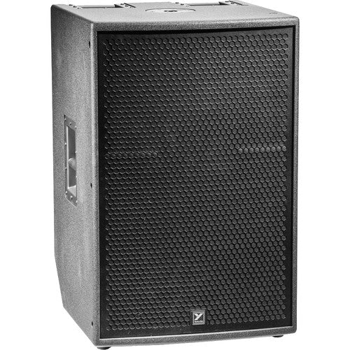 Yorkville Ps18S 18-Inch 1200-Watts Parasource Powered Subwoofer - Red One Music
