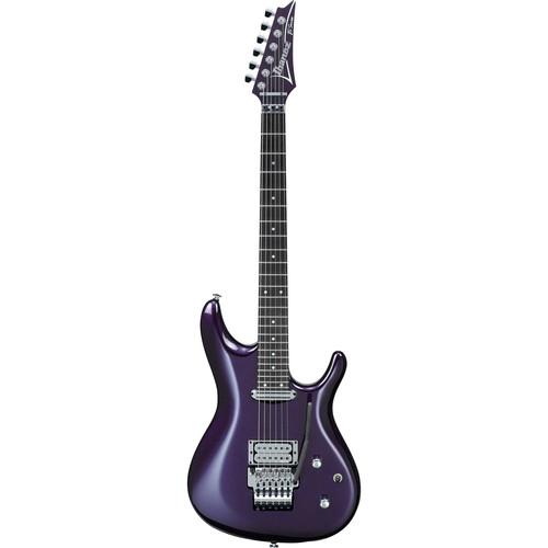 Ibanez JS2450-MCP Joe Satriani Signature Series Electric Guitar Muscle Car Purple - Red One Music