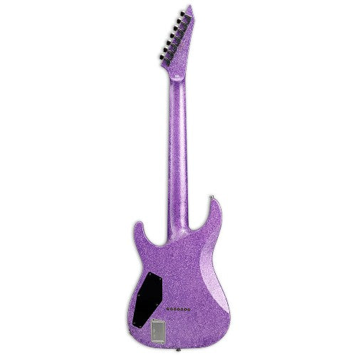 Guitare électrique ESP E-II HORIZON NT-7B (violet scintillant)