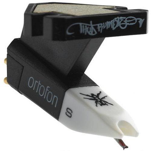 Ortofon Qbert Om Single Single Turntable Cartridge - Red One Music