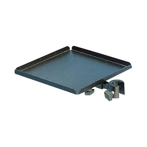 Quiklok Ms-329 Clamp-On Utility Tray - Red One Music