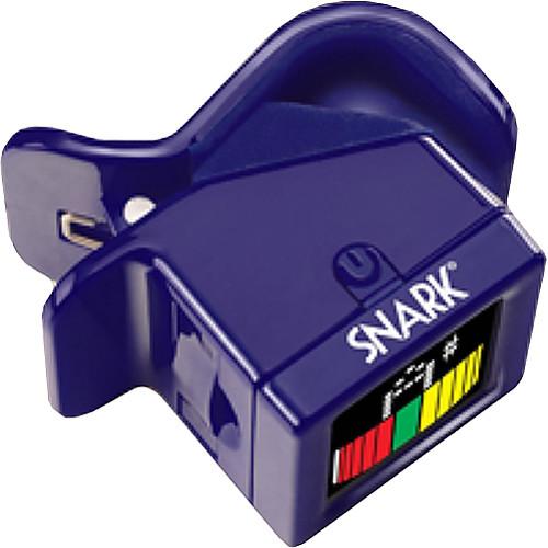 Snark S-1 Son Of Snark Clip-On Guitar And Bass Tuner - Red One Music