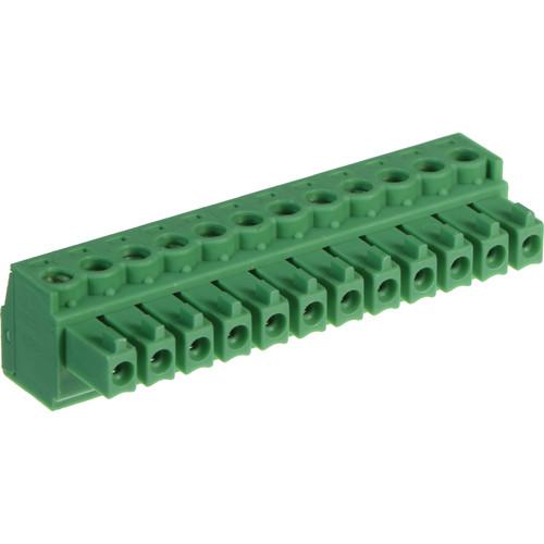 Radial T-Block  Connector Set - Red One Music