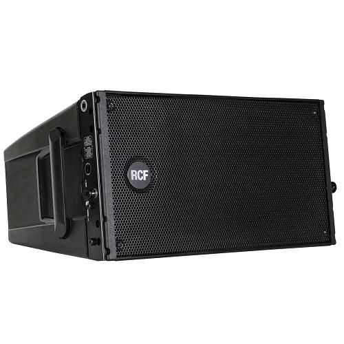 RCF HDL 10-A Compact Line Array Module - Red One Music