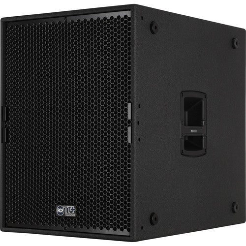 RCF TTS-18-A-II 2800W Active High Power Subwoofer - 18"
