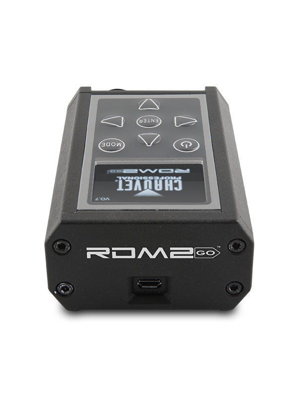 Chauvet Pro RDM2GO DMX/RDM Handheld Tool - Red One Music