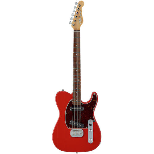 G&L FULLERTON DELUXE ASAT SPECIAL Fullerton Red - Red One Music