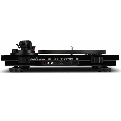 Reloop TURN-2-BLK Analogue Hifi Turntable - Red One Music