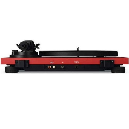 Reloop TURN-2-RED Analogue Hifi Turntable - Red One Music