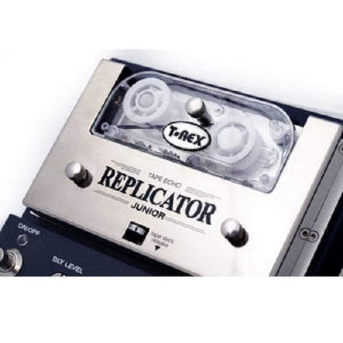 T-Rex Replicator Junior Analog Delay Pedal - Red One Music