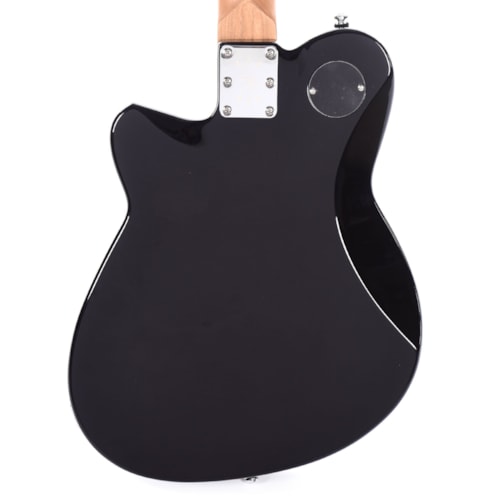 Reverend CHARGER HB Electric Guitar (Midnight Black)
