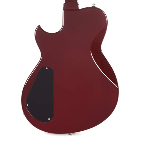 Guitare électrique Reverend Contender 290 avec P90 - Rouge médiéval