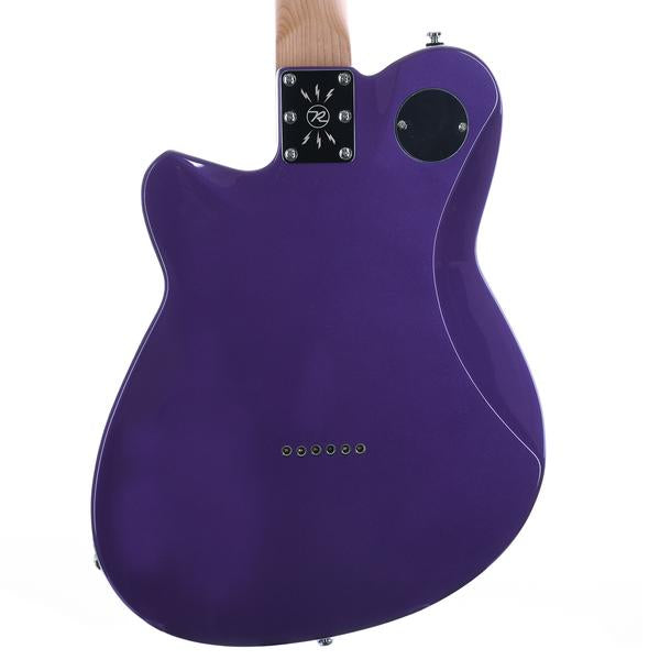 Reverend CROSS CUT Electric Guitar (Italian Purple)