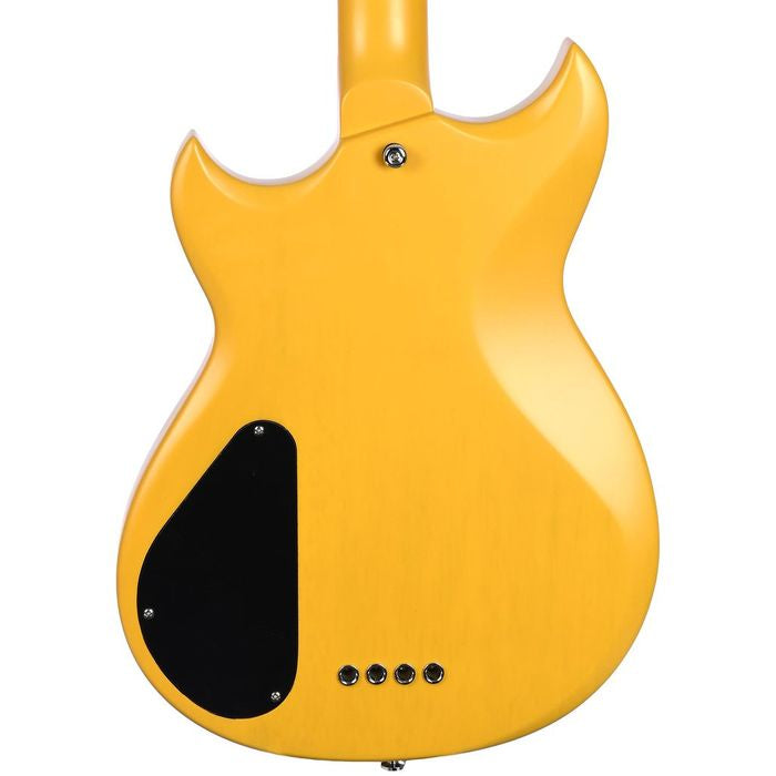 Reverend MIKE WATT WATTPLOWER Electric Bass - Satin Yellow