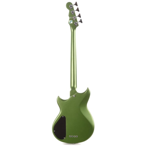 Reverend WATTPLOWER MARK II Electric Bass - Satin Emerald Green