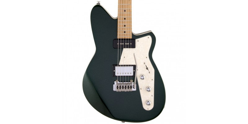 Reverend DOUBLE AGENT W Electric Guitar (Outfield Ivy)