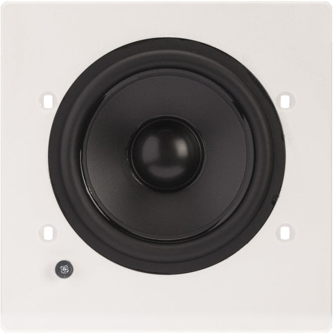 SoundTube RF31-EZ-T Neo Motor Haut-parleur de plafond avec transformateur – 7,6 cm (Blanc)