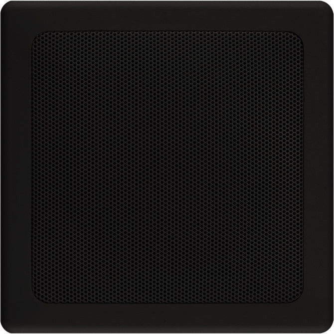 SoundTube RF31-EZ-T Neo Motor Haut-parleur de plafond avec transformateur – 7,6 cm (Noir)
